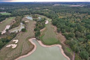 Les Bordes (Old) 12th Aerial